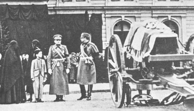 Ко се плаши мртвог краља